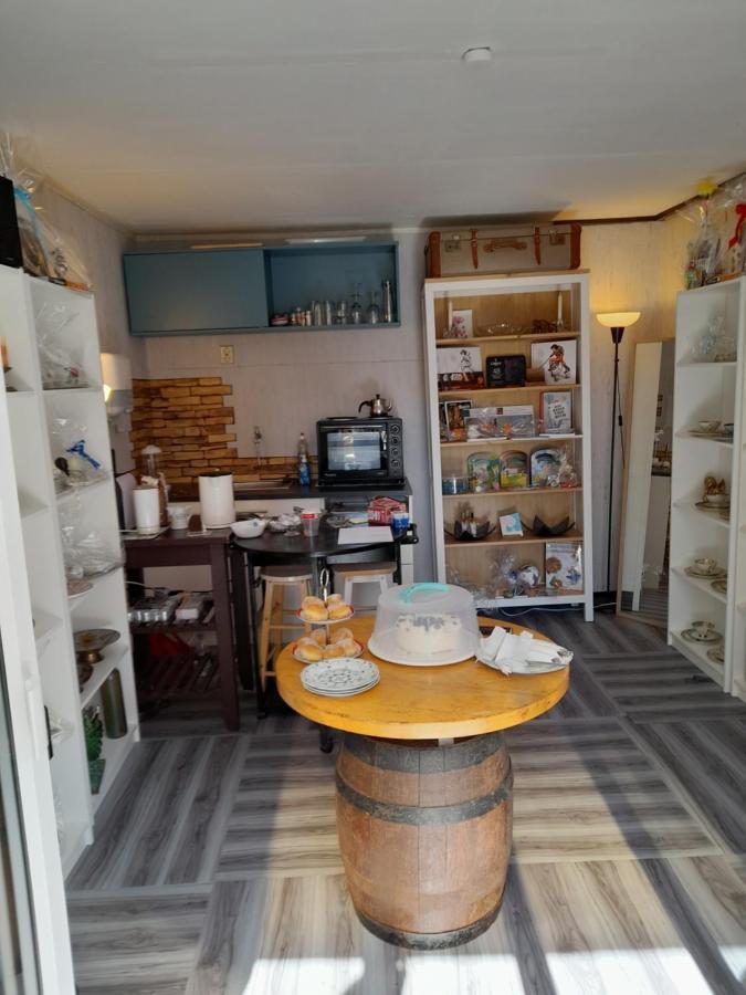 Ferienwohnung Why Not Polle Bagian luar foto