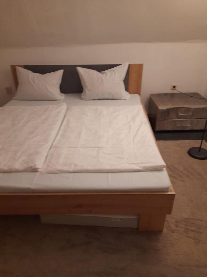 Ferienwohnung Why Not Polle Bagian luar foto
