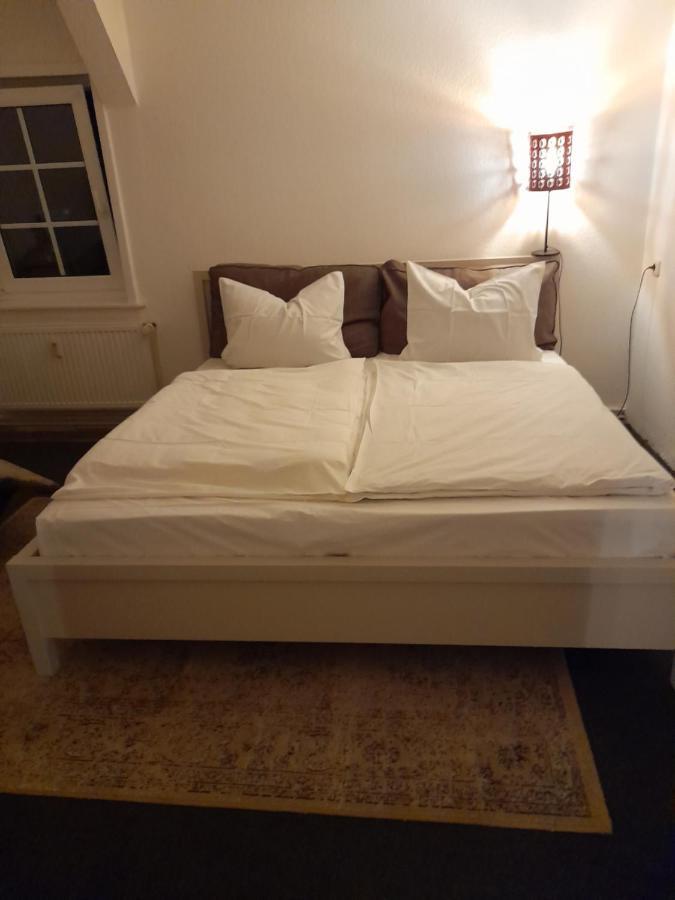 Ferienwohnung Why Not Polle Bagian luar foto