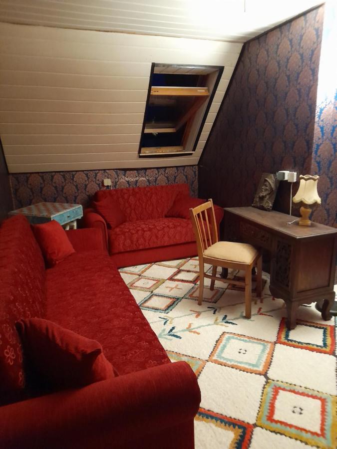 Ferienwohnung Why Not Polle Bagian luar foto