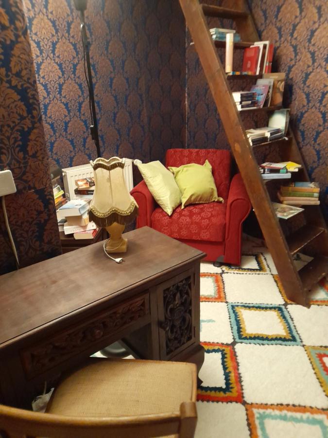Ferienwohnung Why Not Polle Bagian luar foto