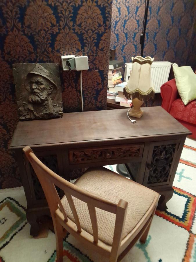 Ferienwohnung Why Not Polle Bagian luar foto