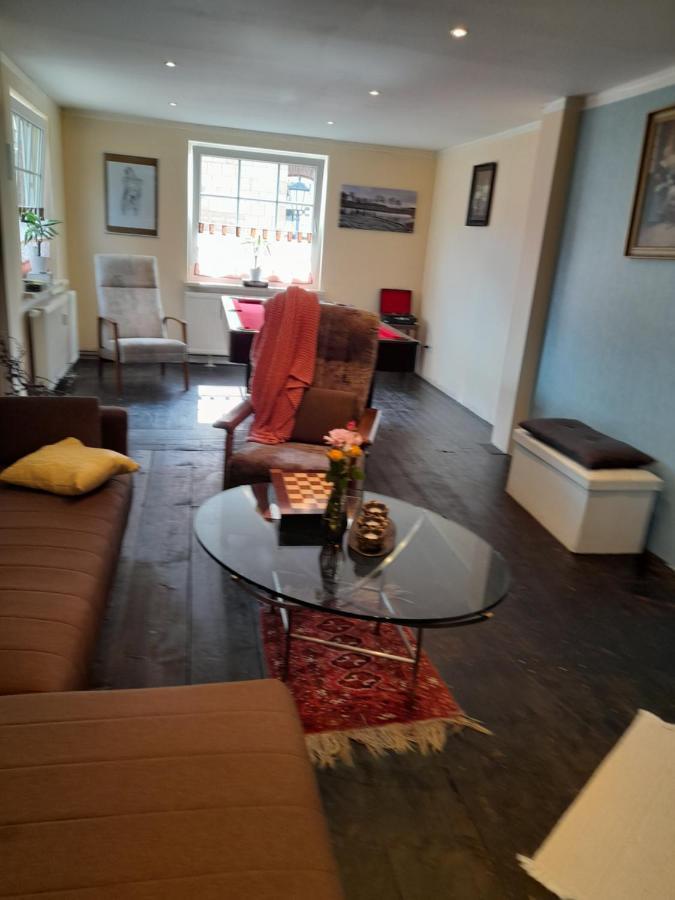 Ferienwohnung Why Not Polle Bagian luar foto