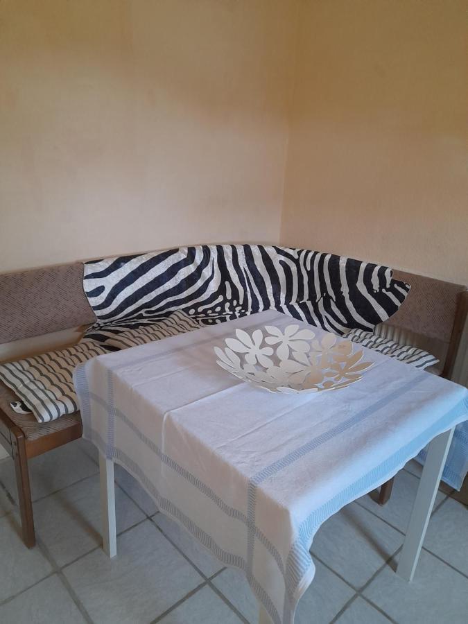 Ferienwohnung Why Not Polle Bagian luar foto