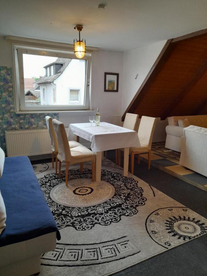 Ferienwohnung Why Not Polle Bagian luar foto