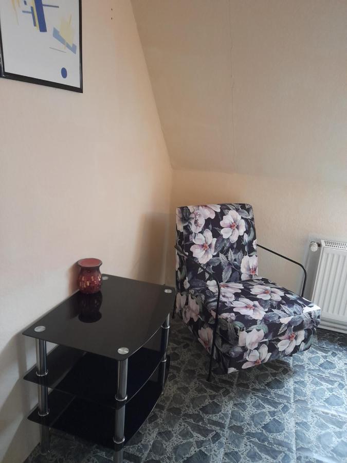 Ferienwohnung Why Not Polle Bagian luar foto
