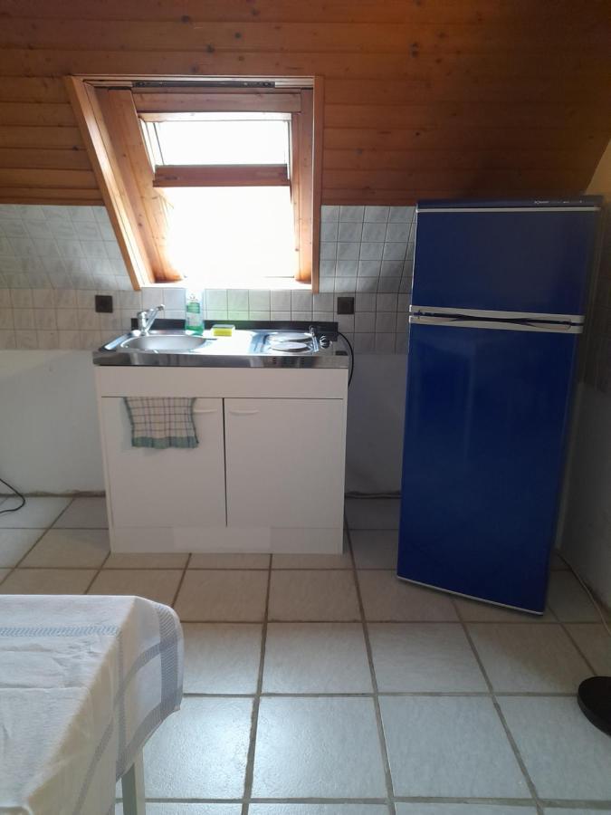 Ferienwohnung Why Not Polle Bagian luar foto